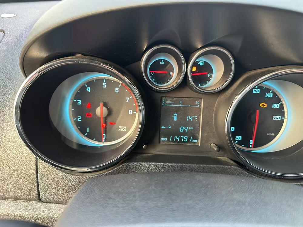 Changan Changan CS35