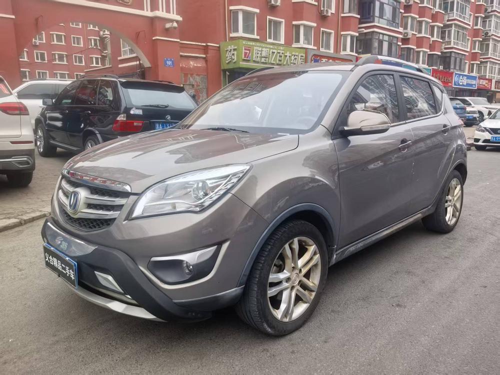Changan Changan CS35