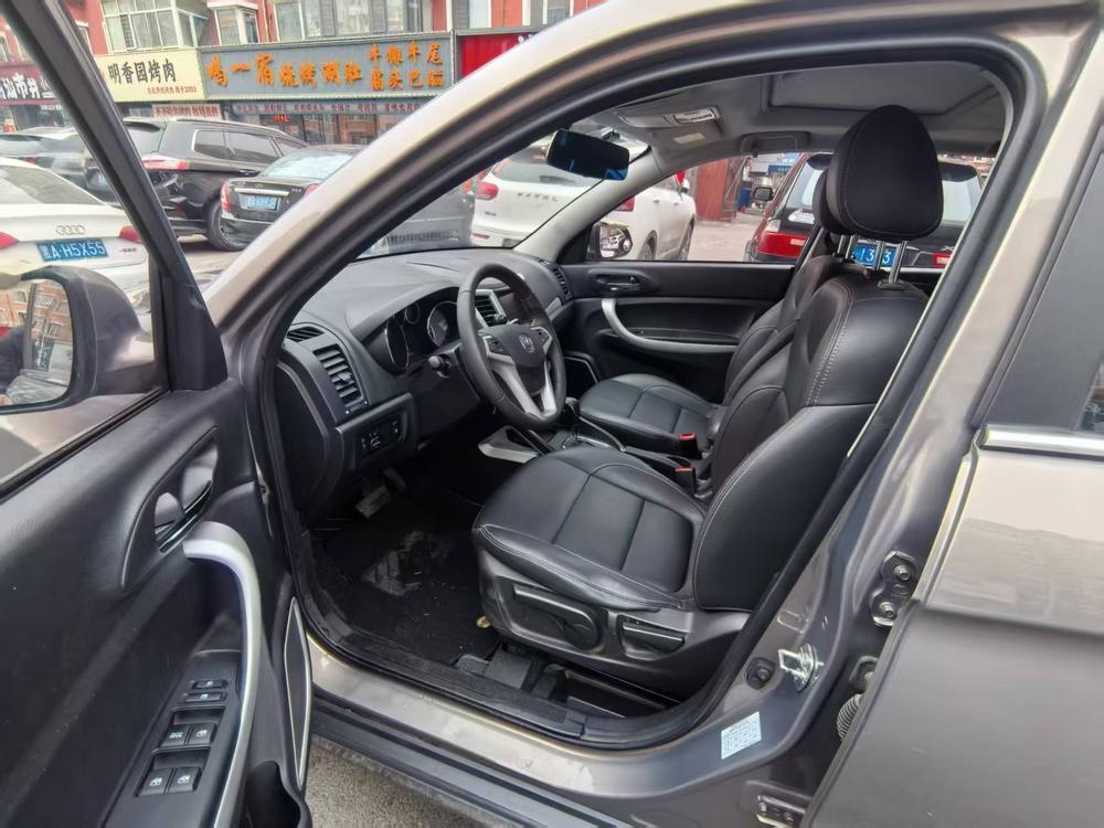Changan Changan CS35