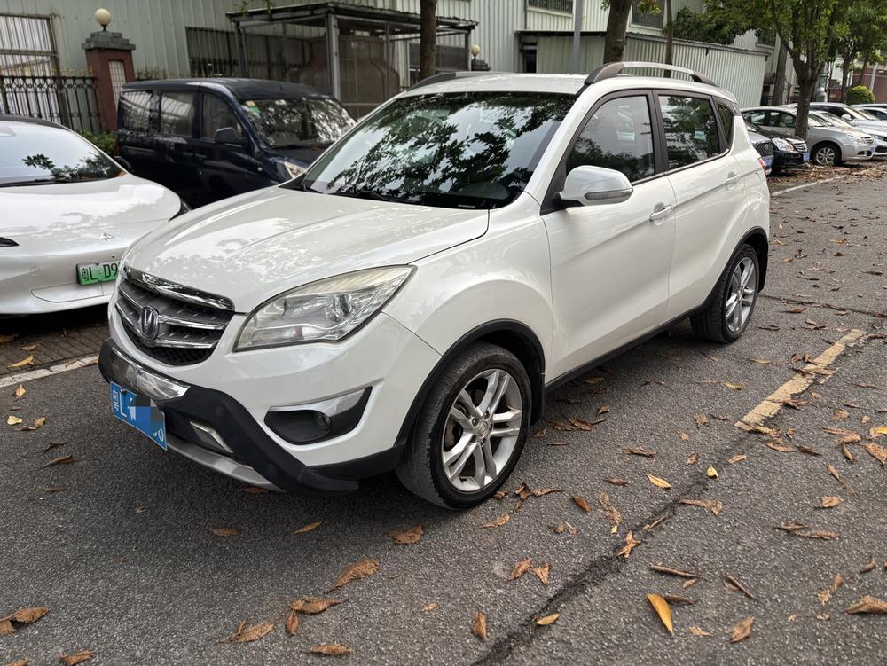 Changan Changan CS35