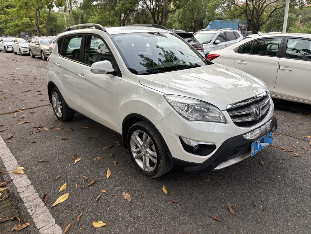 Changan Changan CS35