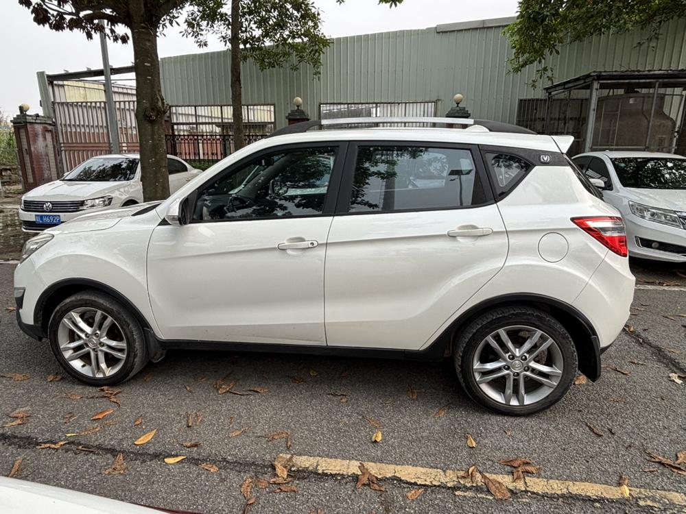 Changan Changan CS35