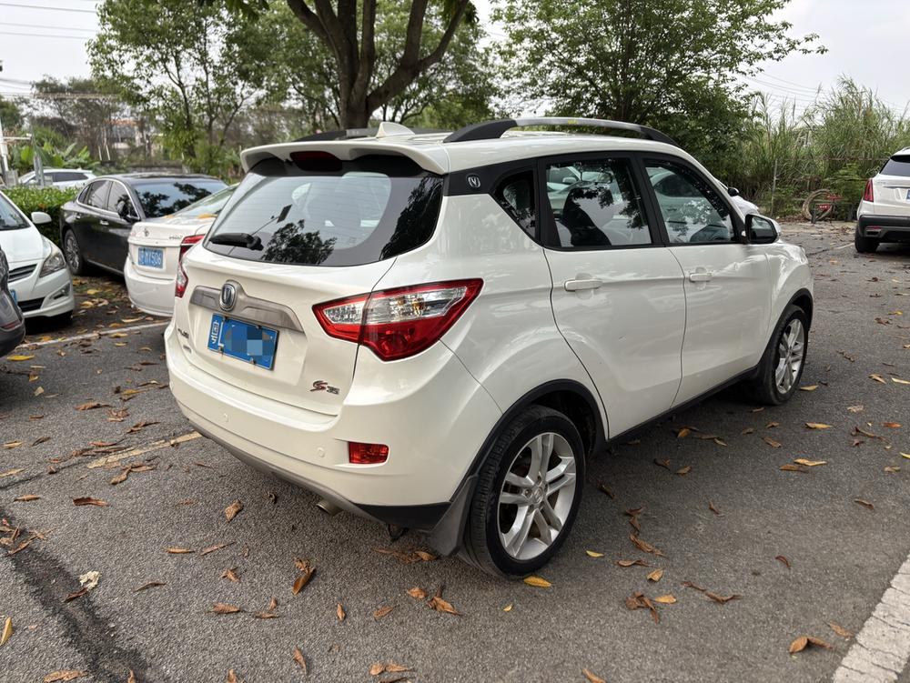 Changan Changan CS35