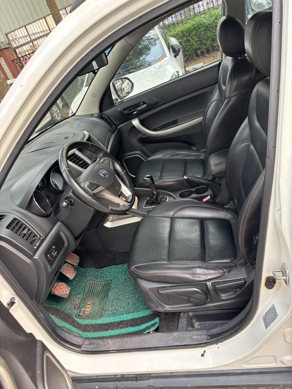 Changan Changan CS35