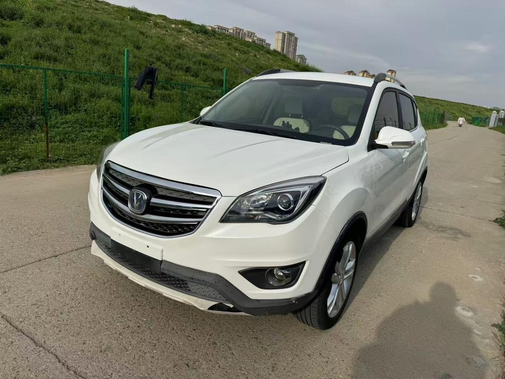 Changan Changan CS35