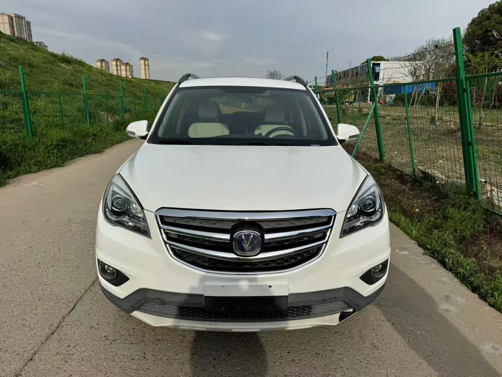 Changan Changan CS35