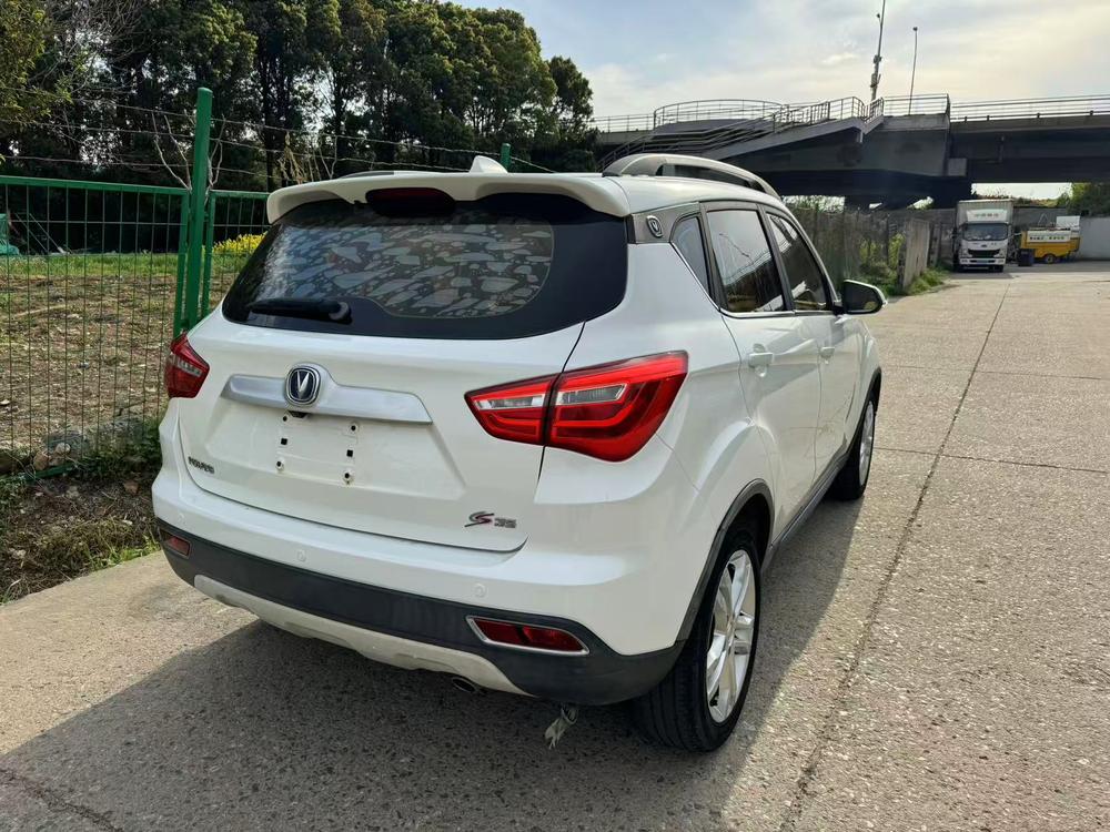 Changan Changan CS35