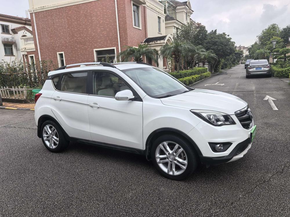 Changan Changan CS35