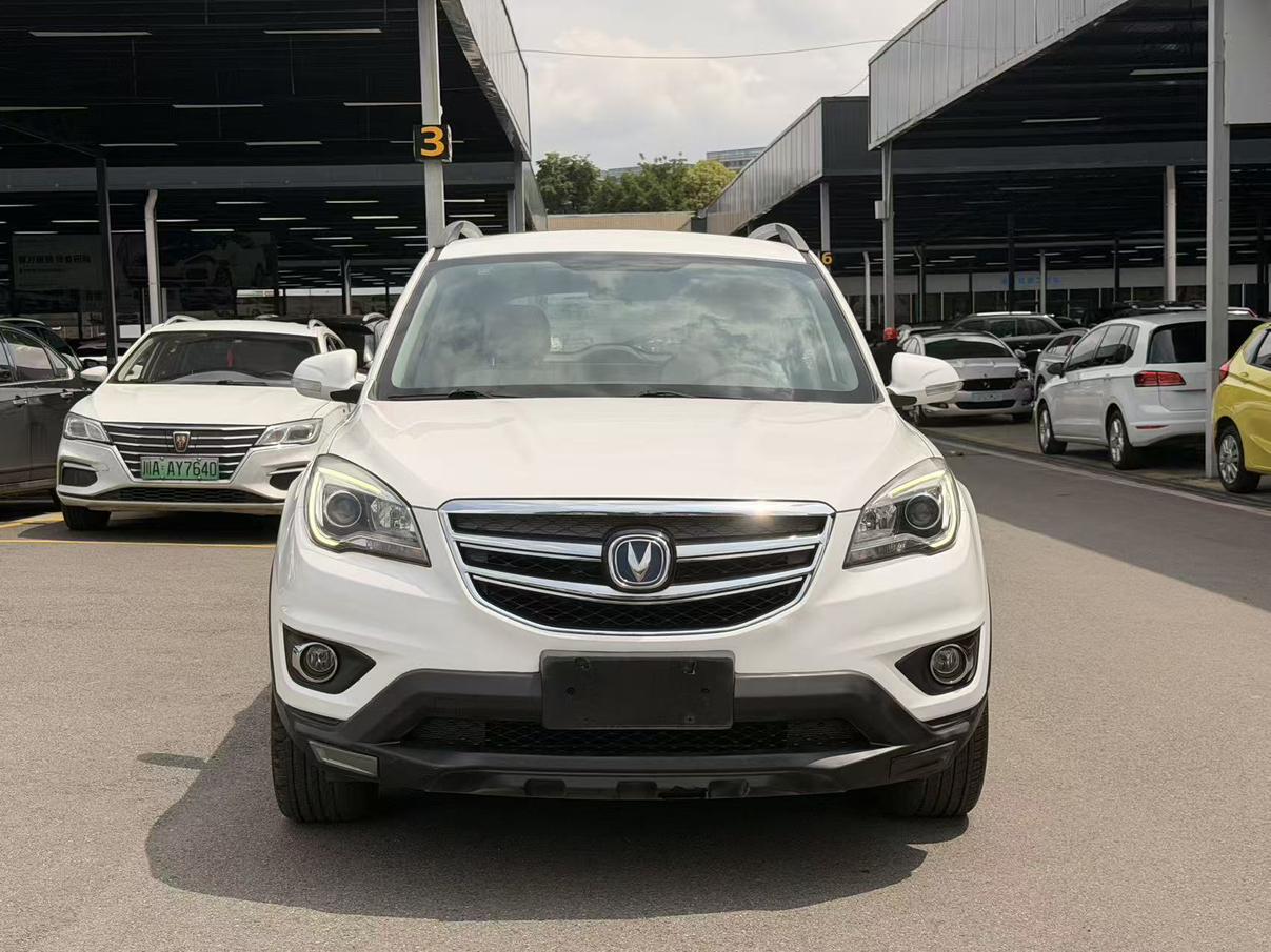 Changan Changan CS35