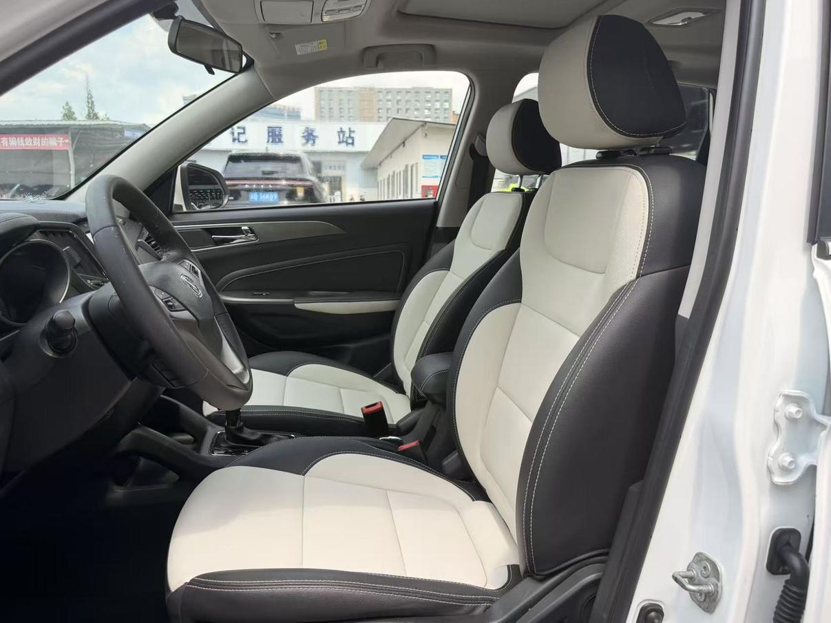 Changan Changan CS35