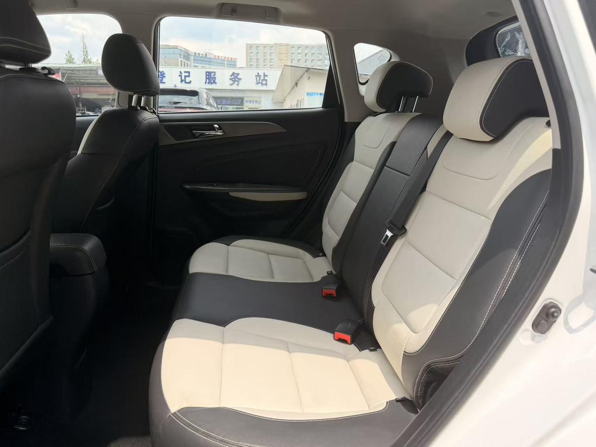 Changan Changan CS35
