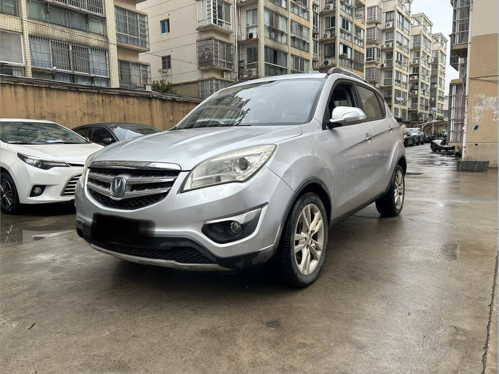 Changan Changan CS35