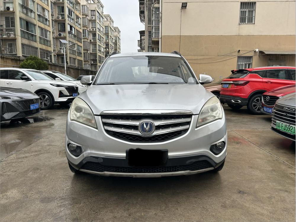 Changan Changan CS35