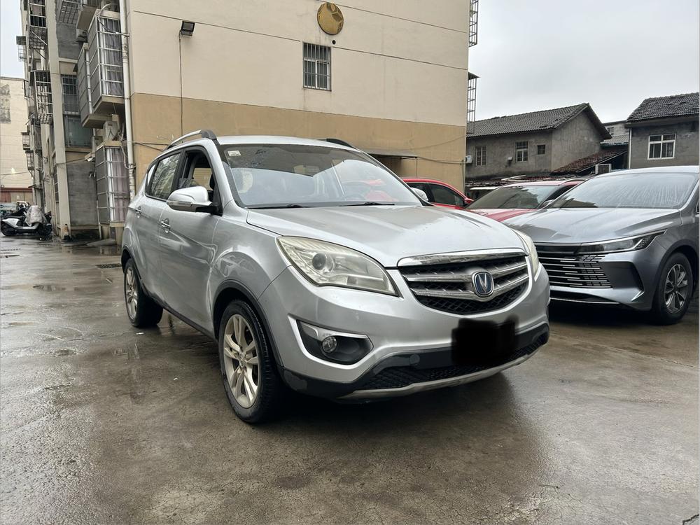 Changan Changan CS35
