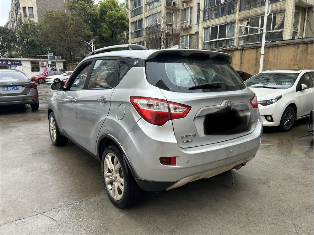 Changan Changan CS35