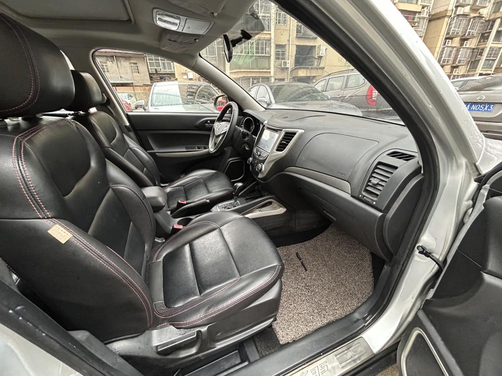 Changan Changan CS35