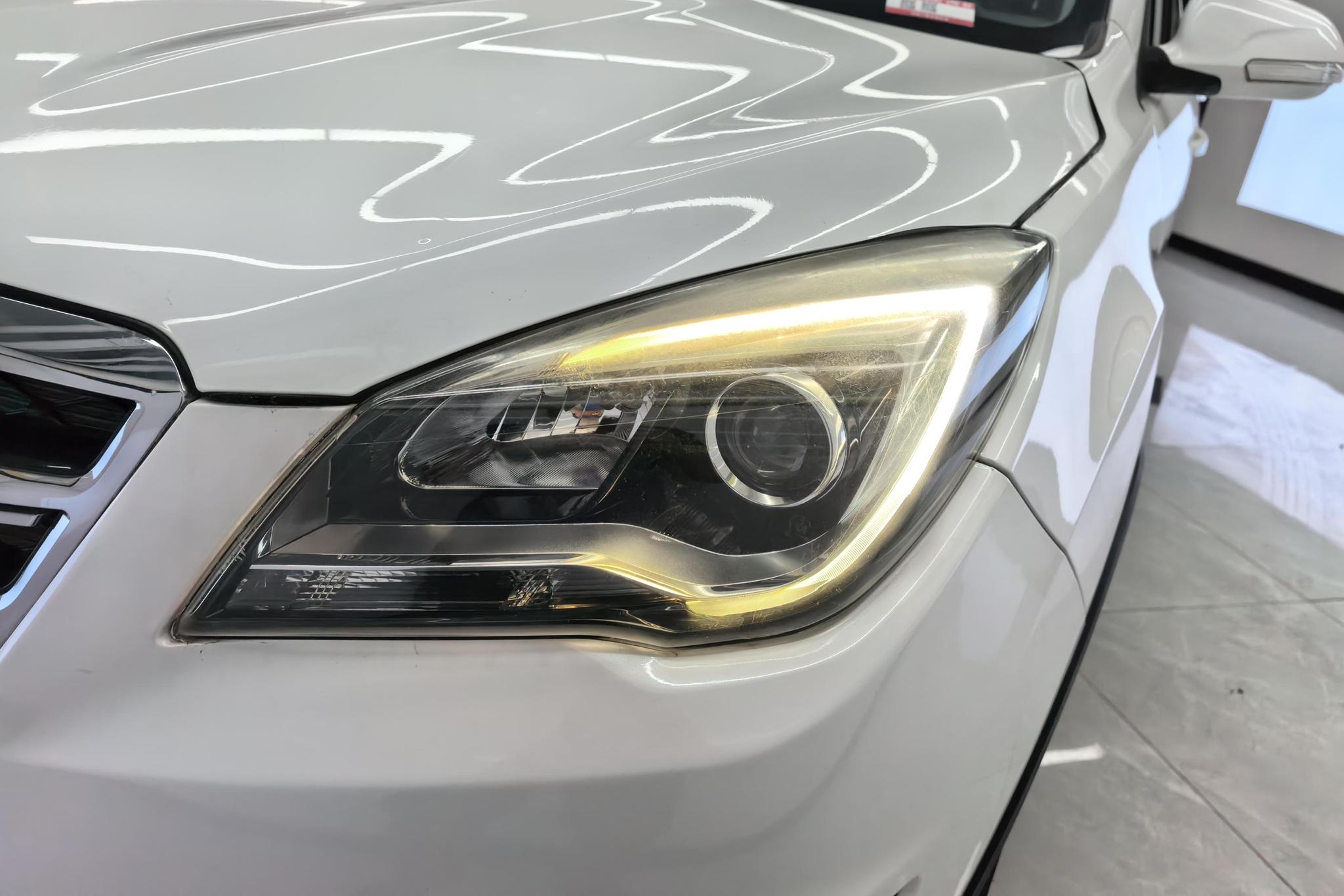 Changan Changan CS35