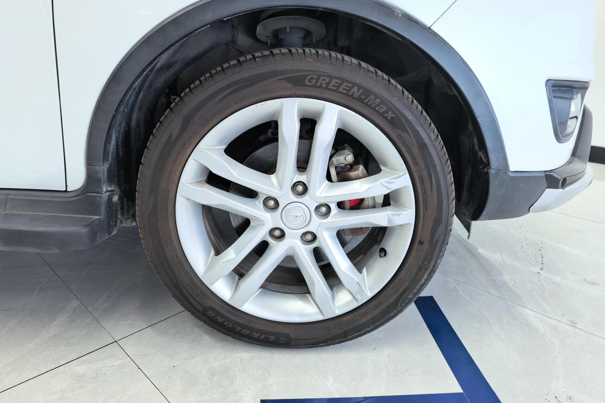 Changan Changan CS35