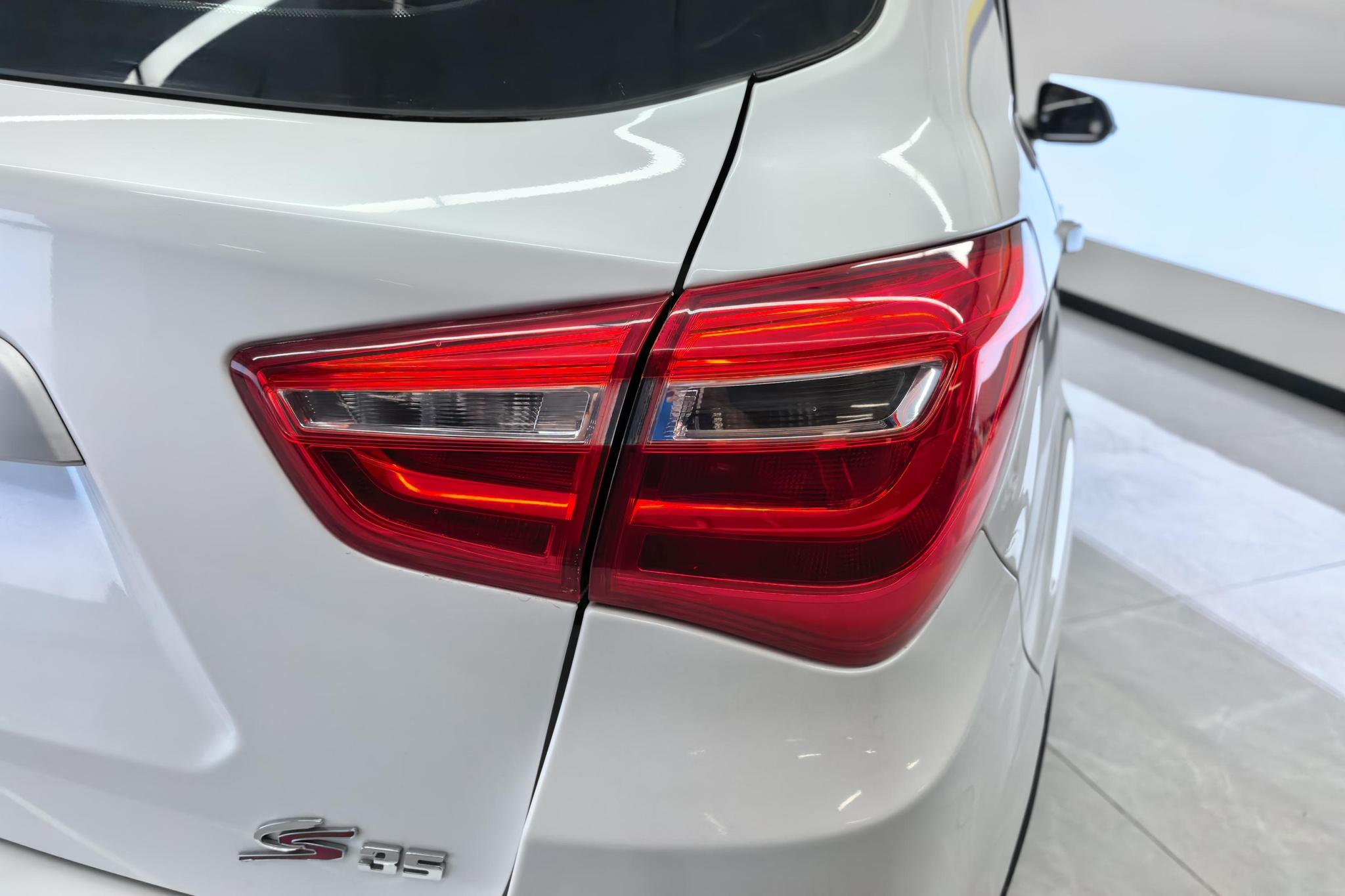 Changan Changan CS35