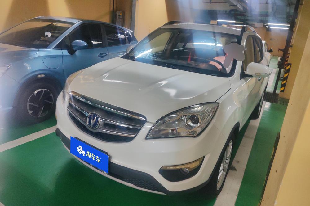 Changan Changan CS35