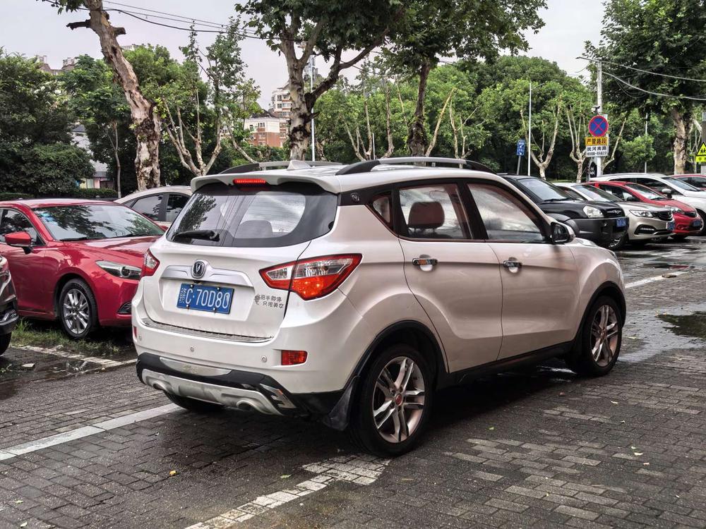 Changan Changan CS35
