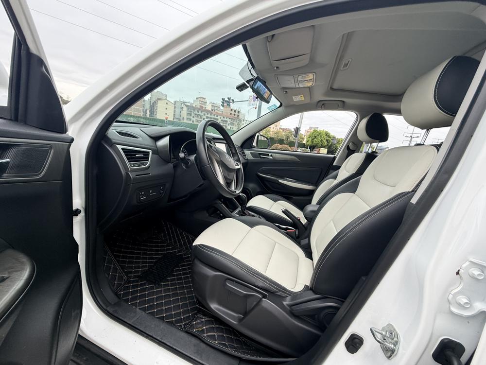 Changan Changan CS35