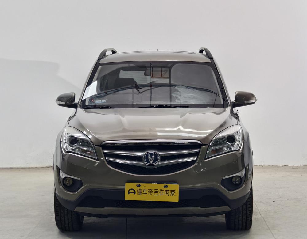 Changan Changan CS35