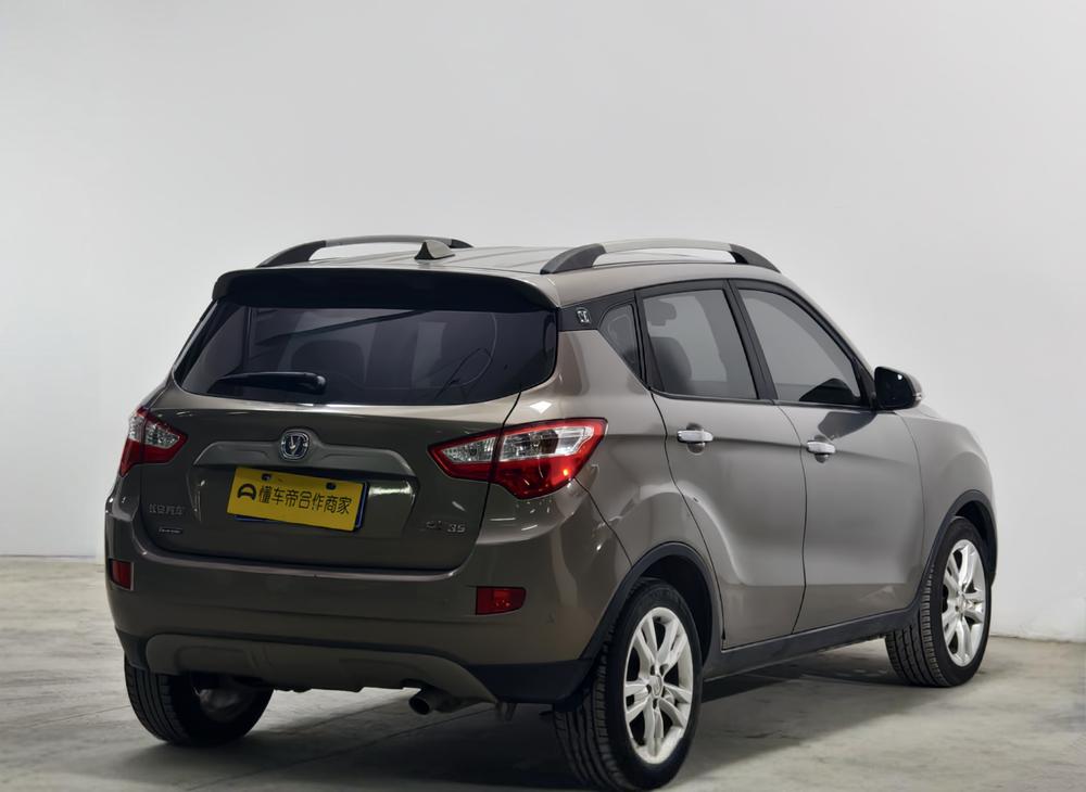 Changan Changan CS35