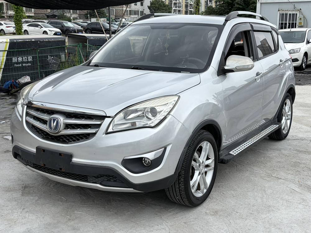 Changan Changan CS35