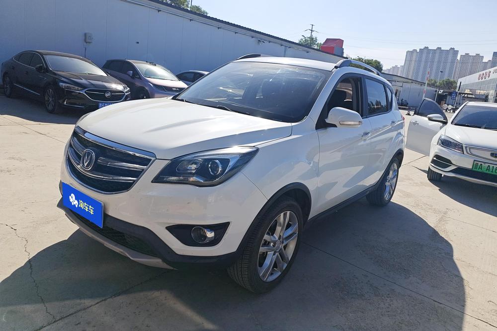 Changan Changan CS35