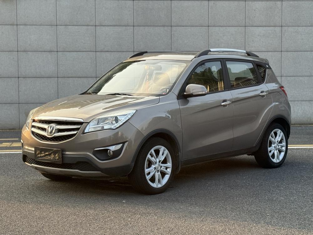 Changan Changan CS35