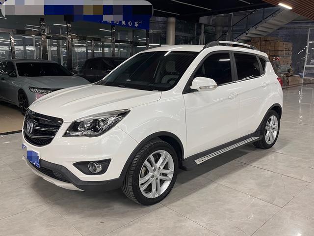 Changan Changan CS35