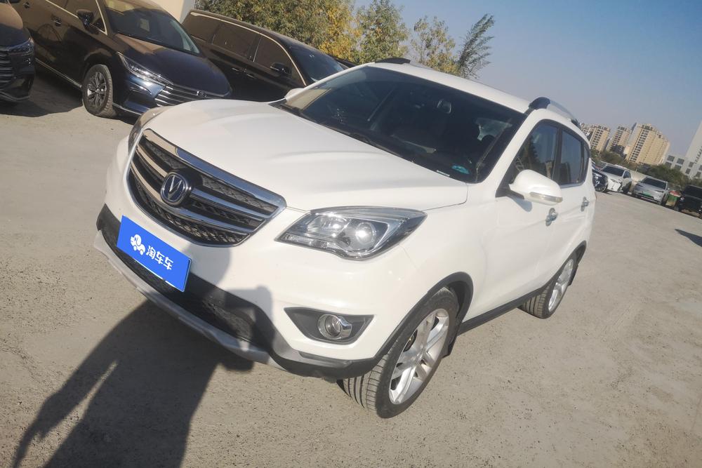 Changan Changan CS35