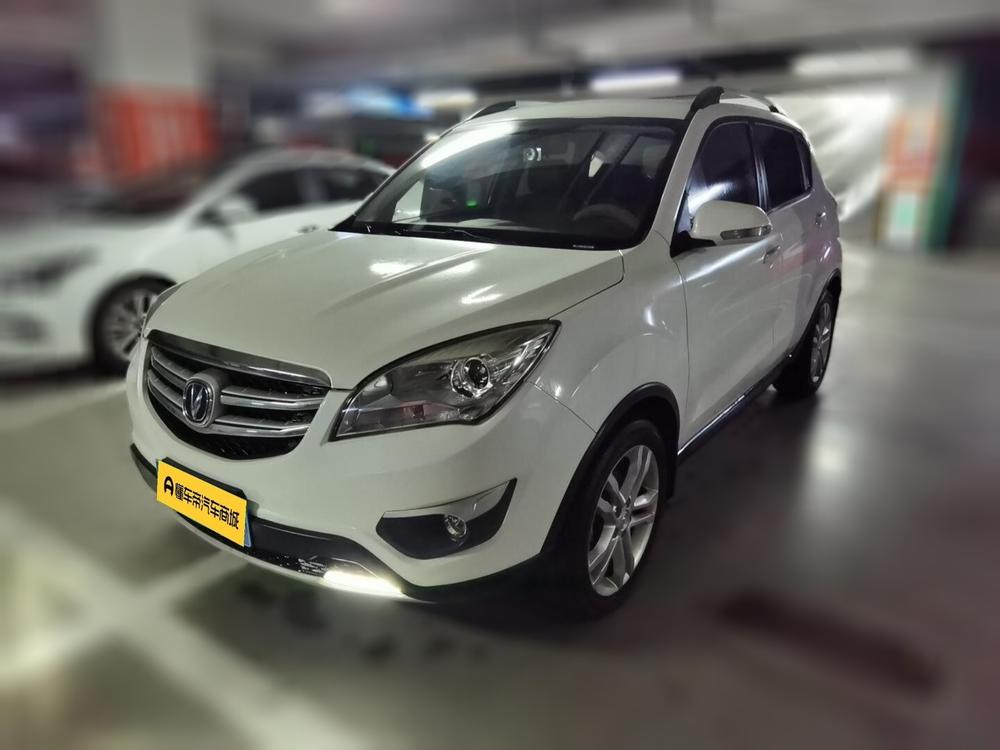 Changan Changan CS35