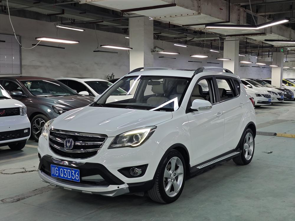 Changan Changan CS35