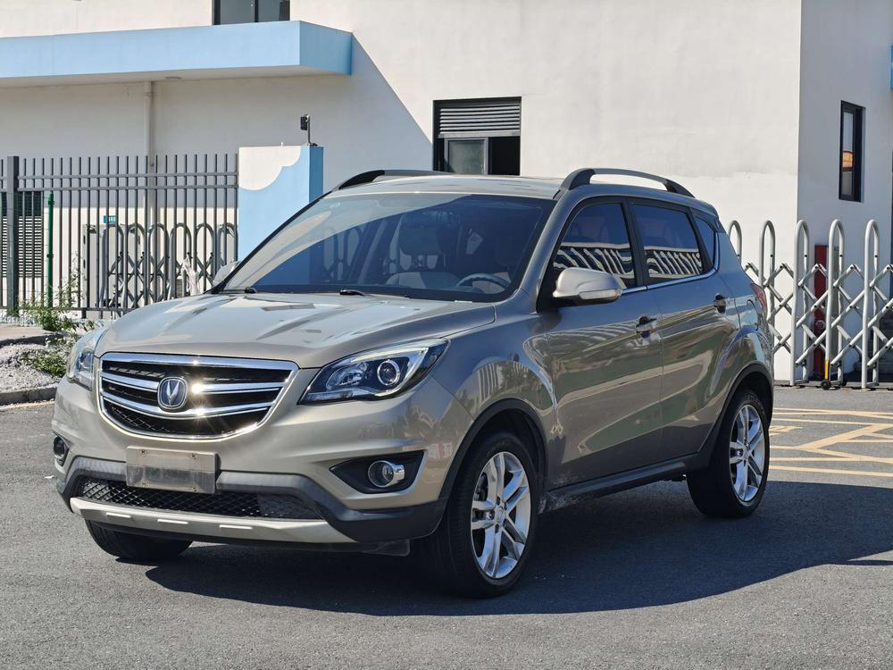 Changan Changan CS35