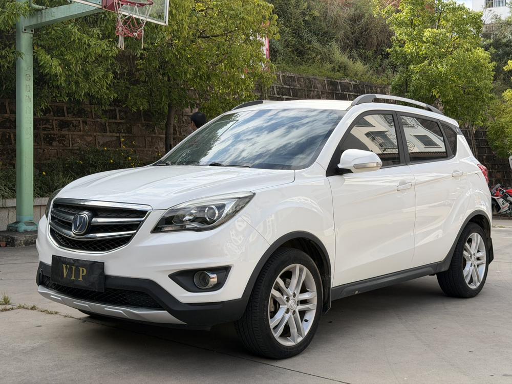 Changan Changan CS35
