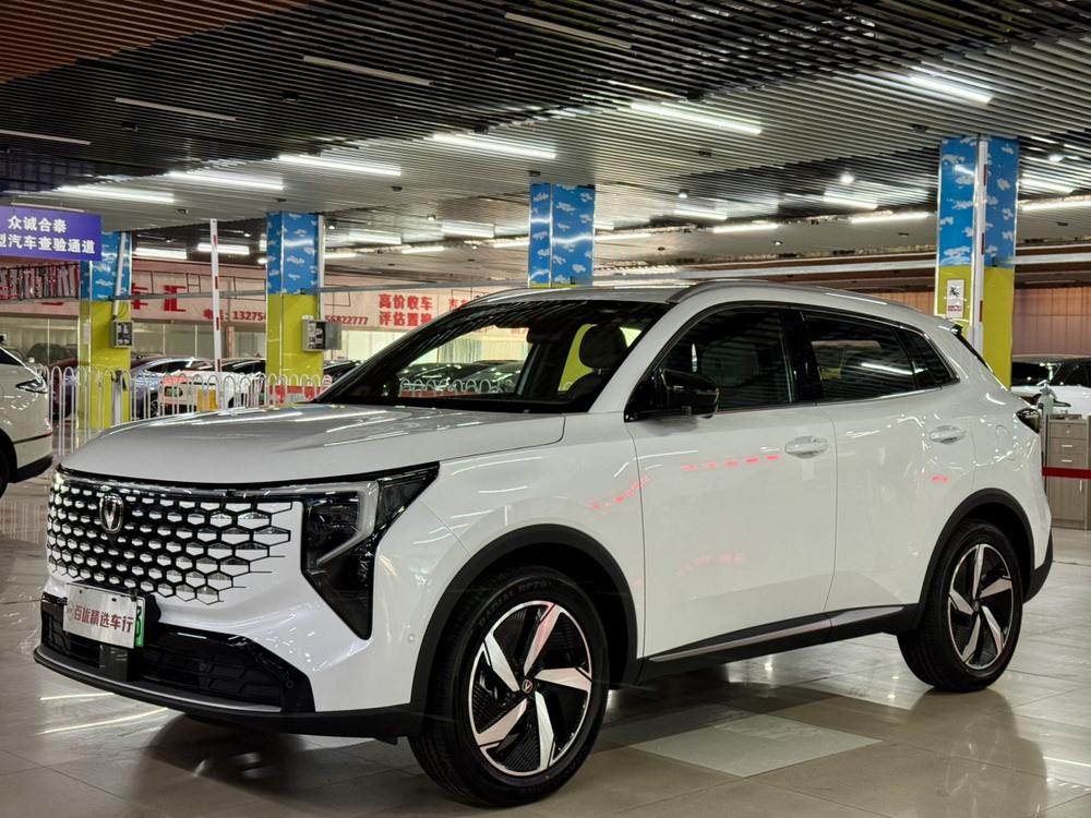 Changan Changan CS55 PLUS PHEV