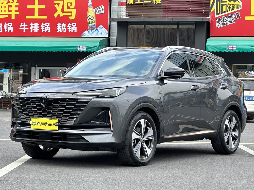 Changan Changan CS55 PLUS