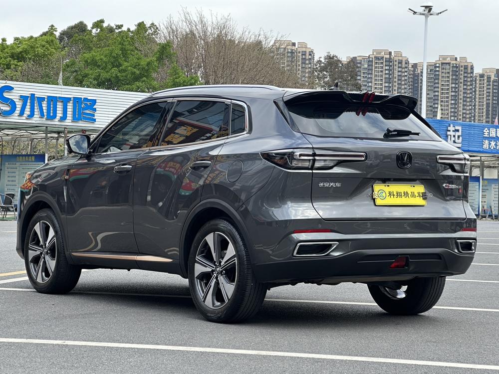 Changan Changan CS55 PLUS