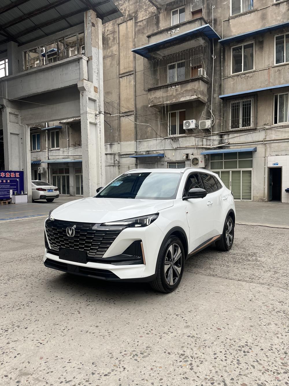Changan Changan CS55 PLUS