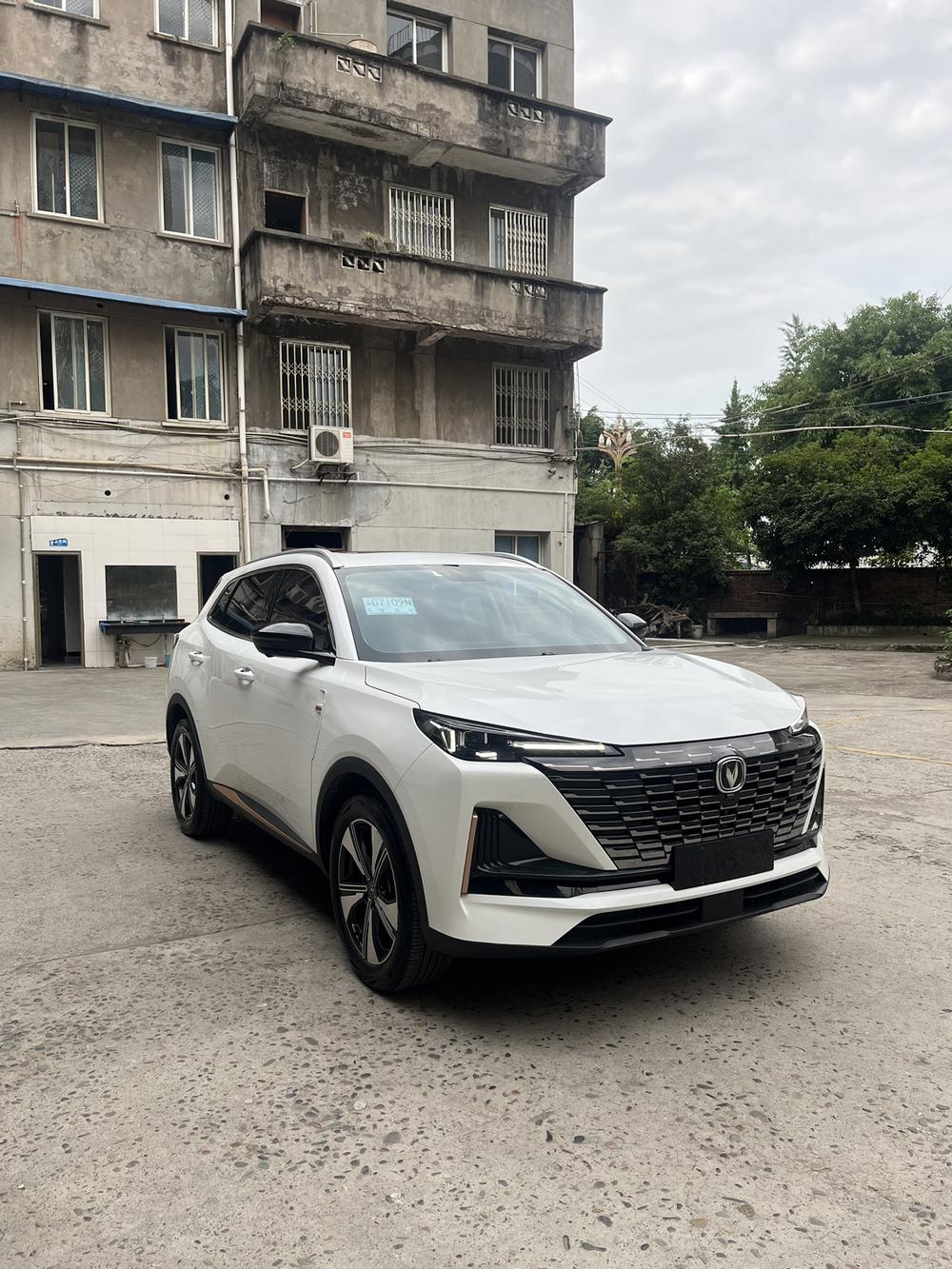 Changan Changan CS55 PLUS