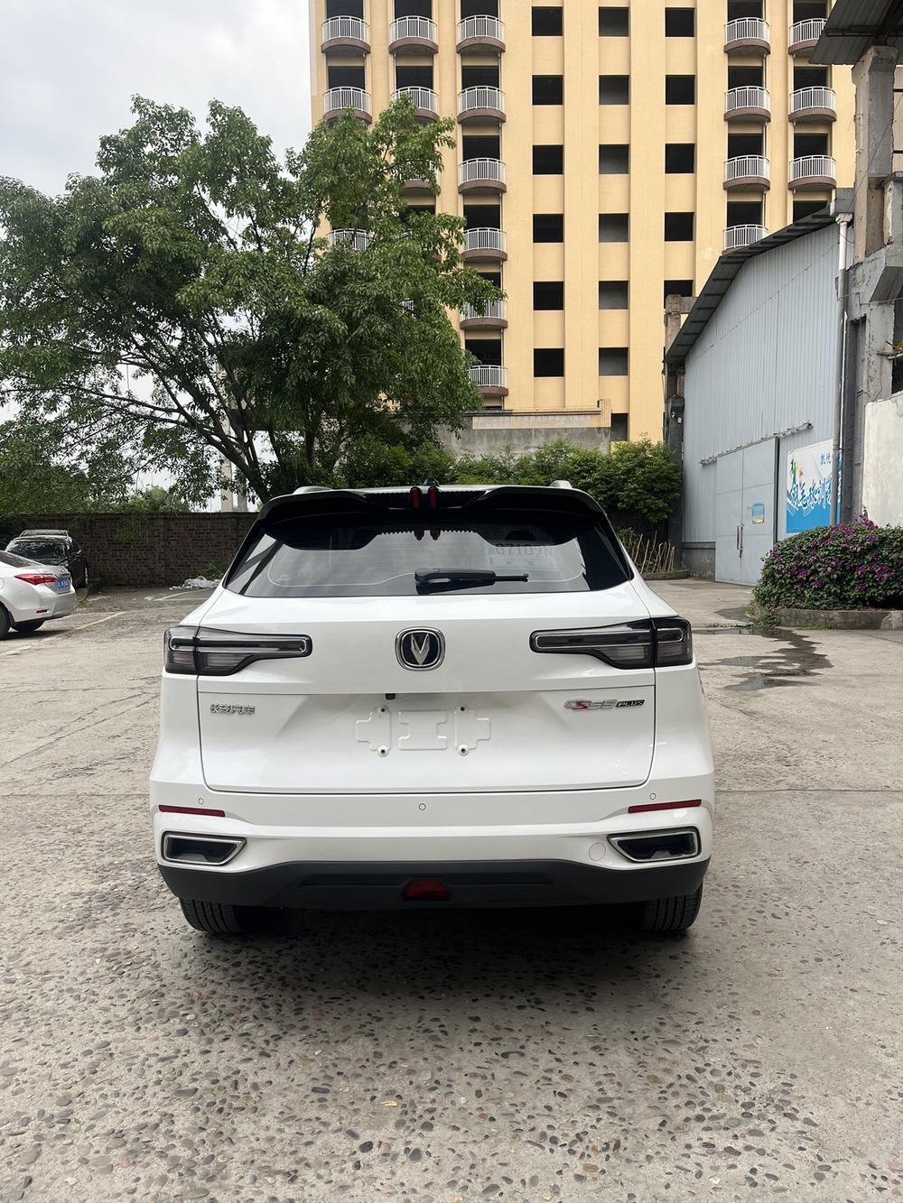 Changan Changan CS55 PLUS