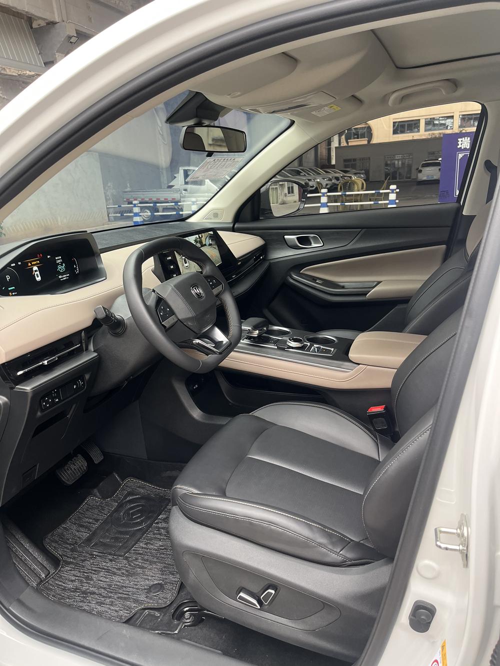 Changan Changan CS55 PLUS