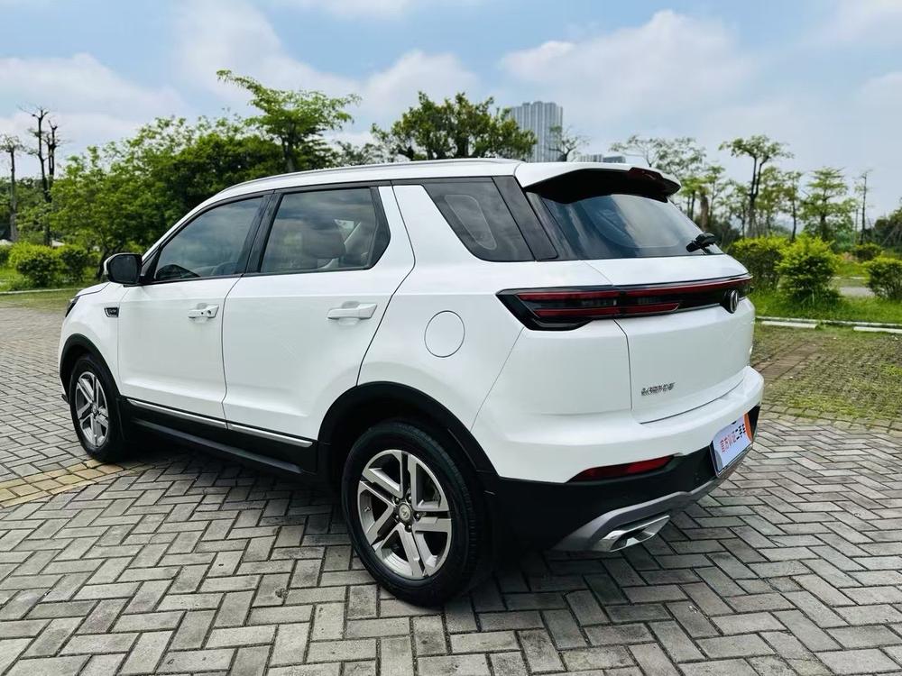 Changan Changan CS55 PLUS