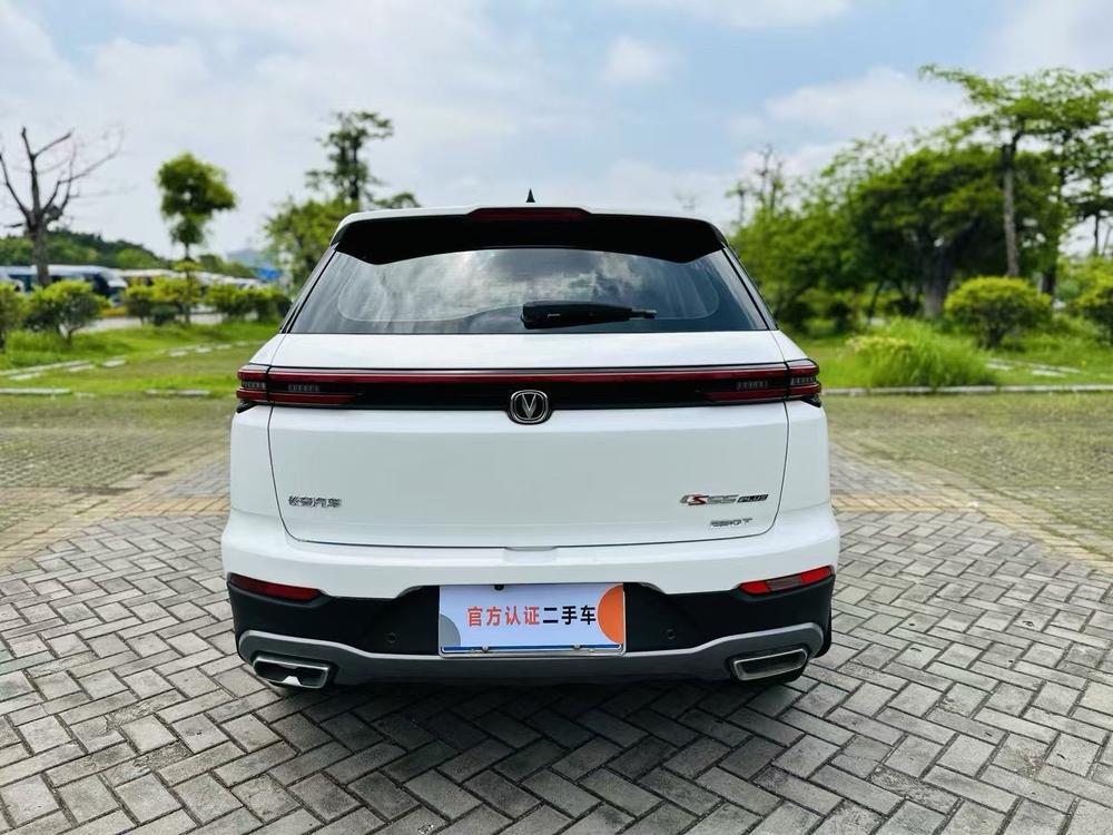 Changan Changan CS55 PLUS