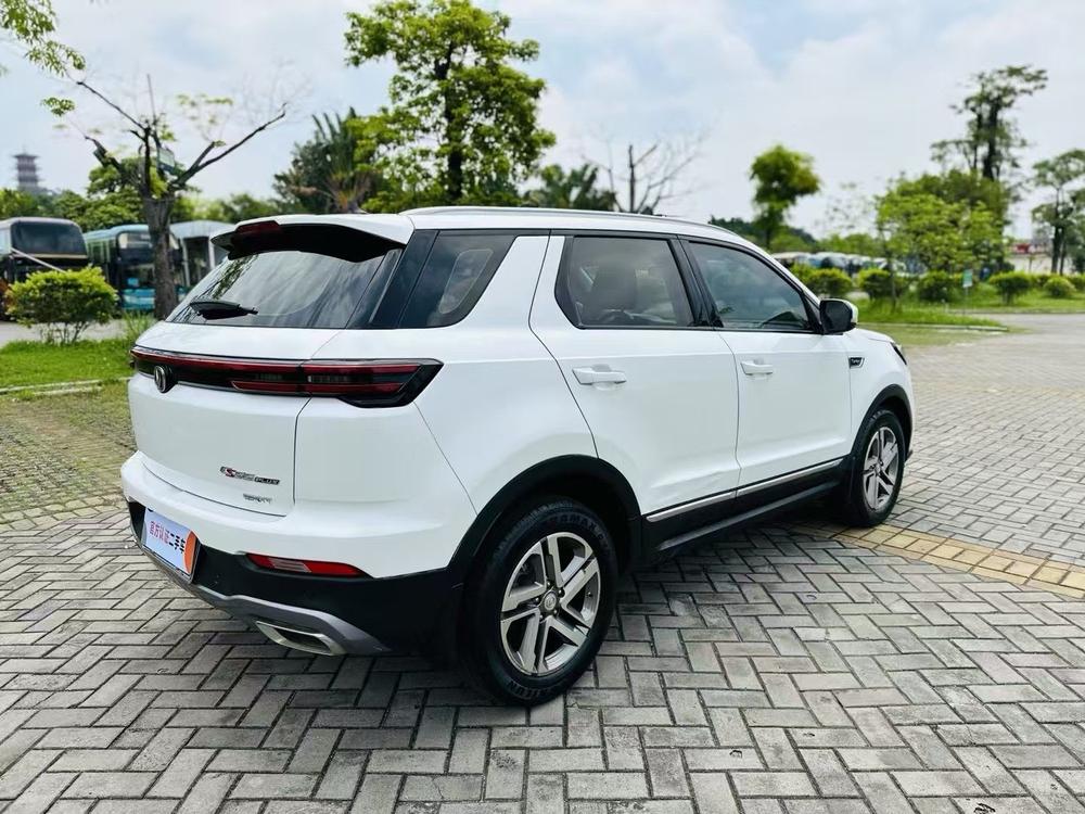 Changan Changan CS55 PLUS