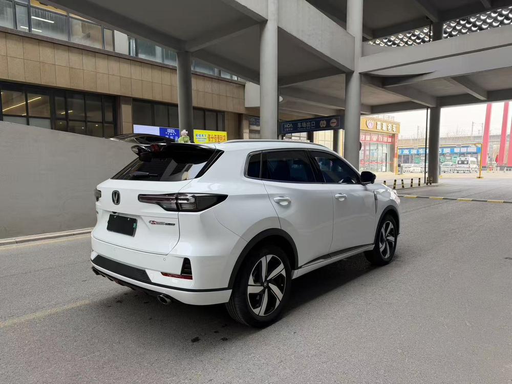 Changan Changan CS55 PLUS
