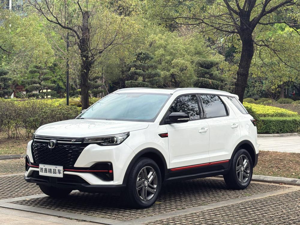 Changan Changan CS55 PLUS