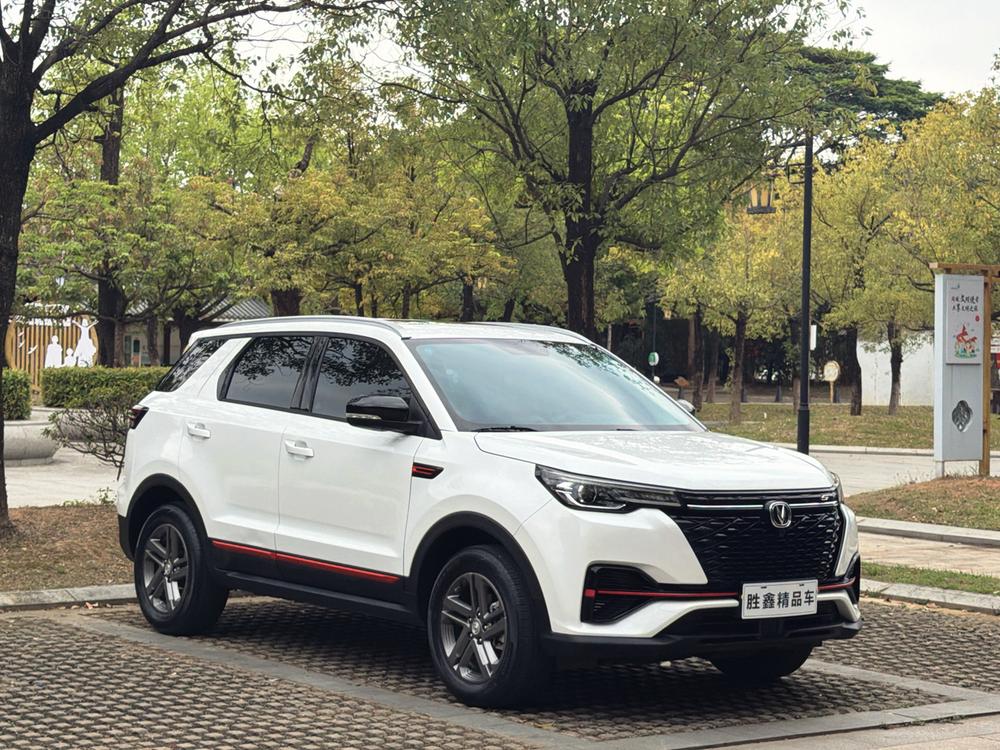 Changan Changan CS55 PLUS